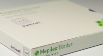 MEPILEX BORDER FLEX 10X10CM (595311) BOX/10