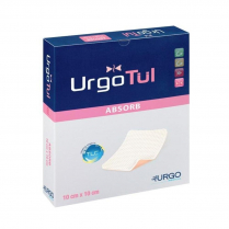 URGOTUL ATRAUMATIC CONTACT 10X10CM (550273) BX/10