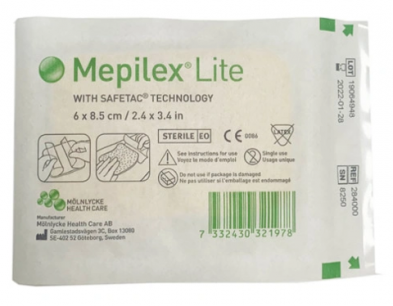 Mepilex Lite 16429MO