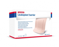 LEUKOPLAST BARRIER 5X7.2CM (76452-05) BOX/100