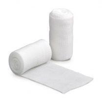 BANDAGE CONFORM ELASTIC GAUZE 2.5CM (CFB001) PACK/12