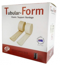 TUBULAR FORM #L NATURAL 10M (SM110)   ROLL