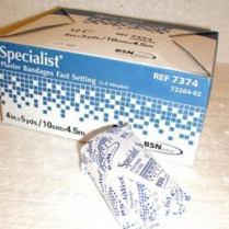 PLASTER SPECIALIST 15CMX4.6M (7368)   BOX/12