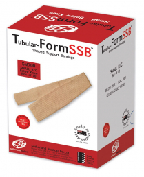 TUBULAR FORM SSB B/KNEE SMALL (SM700) EA