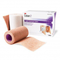 BANDAGE COBAN 2 LAYER SYSTEM (2094)     EACH