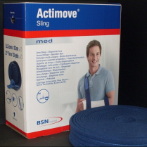 COLLAR & CUFF ACTIMOVE SLING 5.5CMX12M (72859-18)BX/2