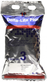 PLASTER DELTA-LITE PLUS 10CMX3.6M (73458-03) ROLL