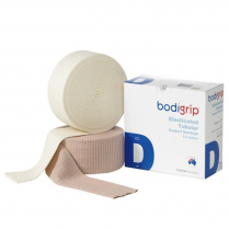 TUBULAR BANDAGE BODIGRIP #D FLESH (23123) ROLL