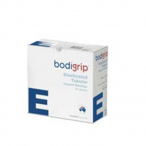 TUBULAR BANDAGE BODIGRIP #E FLESH (23124) ROLL