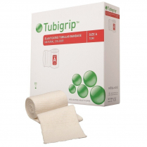 TUBULAR BANDAGE TUBIGRIP #A NAT (1435) 10M ROLL