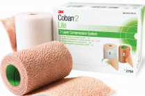 BANDAGE COBAN 2 LITE COMPRESSION SYSTEM (2794)