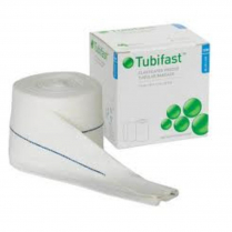 TUBULAR BANDAGE TUBIFAST BLUE 2WAY 7.5CM (2438) ROLL