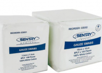 GAUZE SWAB NON STERILE 10X10CM (GS002) PK/100