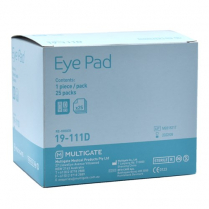 EYE PAD STERILE (19-111D)                     BOX/25