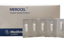 OTOWICK MEROCEL EARWICK POPE 9X24MM (450146) BOX/10