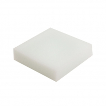 FOAM PAD STERLE 100X100X25  (DEF769) BOX/50