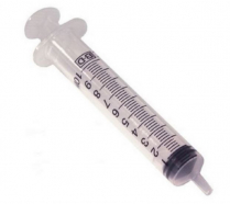 SYRINGE 10ML SLIP TIP ECCENTRIC BD (302146) BOX/100