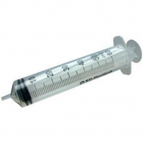 SYRINGE 50ML SLIP TIP ECCENTRIC BD (300866) BOX/60