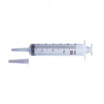 SYRINGE 50ML CATHETER TIP BD (300867) BX60 *07/24 EXPIRY*