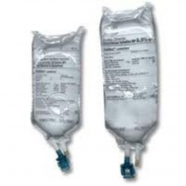 GLUCOSE 5% IV 50ML BAG (AHB0086A)          CTN/60