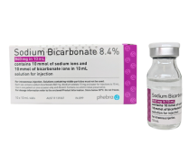 SODIUM BICARBONATE 8.4% INJ 10ML        BOX/10