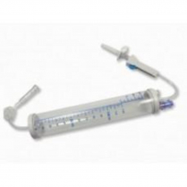 ADMIN SET IV BURETTE 150ML IN-LINE (A2C9801) EACH