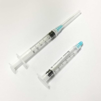 SYRINGE 3ML RETRACTABLE NEEDLE 23GX1 TRIACTIV BX100