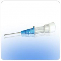 CANNULA IV INTROCAN SAFETY 22GX1 (425162803) BOX/50