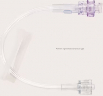 I.V CONNECTOR Q-SYTE EXTENSION SET (385152) BOX/50