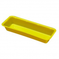 INJECTION TRAY YELLOW DISP NECON (ITY)  BOX/1000