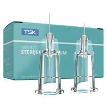 NEEDLE STERIJECT 30GX13MM (TSKHPC-30013I) BX/100