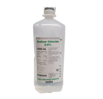 SODIUM CHLORIDE 0.9% IV 1000ML BOTTLE (3521230) BX10