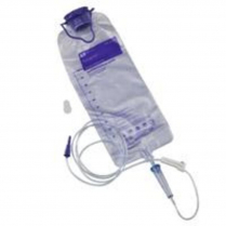 KANGAROO GRAVITY FEEDING BAG 1000ML (702520) BX/30