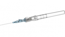 CATHETER IV INSYTE AUTOGUARD BC 22GX1 (381023) BX/50