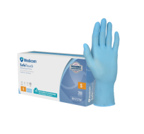 GLOVE NITRILE ADVANCED PURE SMALL (UN131275B) BOX200