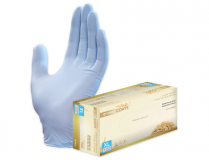 GLOVE NITRILE COATS 100% OATS POWDER FREE