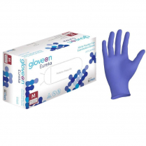 GLOVE NITRILE EUREKA PF MED (ERK131MM) BX/300