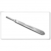 HANDLE SCALPEL #4 (SM0934)             EACH