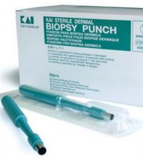 BIOPSY PUNCH KAI 2MM (KAI-700)         BOX/20