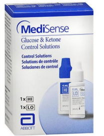 OPTIUM GLUCOSE KETONE CONTROL SOLUTION