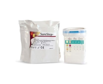 DRUG TEST SURESTEP URINE SPLIT CUP (167-351) BX/25