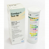 COMBUR 10 TEST STRIP (1203479)           BOX/100