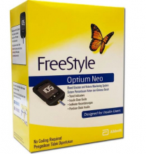 FREESTYLE OPTIUM NEO ABBOTT MONITOR KIT