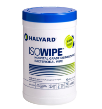 ISOWIPE ISOPROPYL WIPE 42X14CM (6835) TUB/75