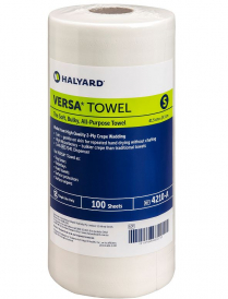 VERSA TOWEL HALYARD SMALL 24X41CM (4210)  ROLL