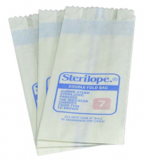 BAG PAPER A/CLAVE STERILOPE #4 (500064) PACK/50