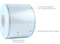 AUTOCLAVE ROLL NON GUSS 100MMX200M (MPPR04)