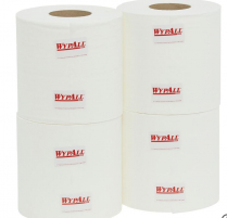 KIMWIPE WYPALL REGULAR 19CMX300MTR (94121) CTN/4