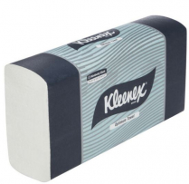 TOWEL INTERLEAVE KLEENEX 30.5X24CM (4456)  CTN/20