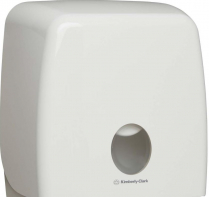 DISPENSER TOILET ROLL JUMBO (70260)